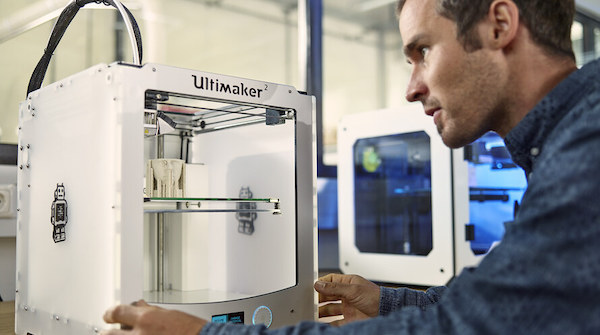 Ultimaker - 3D Drucker