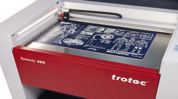 Laser Cutter